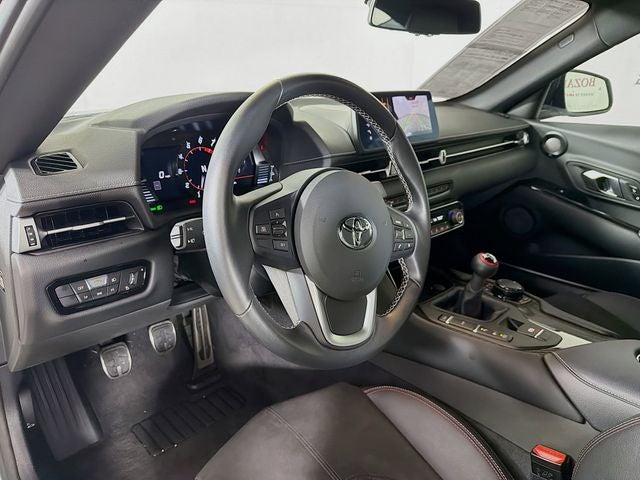 2026 Toyota GR Supra MkV Final Edition