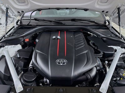 2026 Toyota GR Supra MkV Final Edition