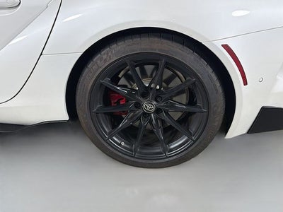 2026 Toyota GR Supra MkV Final Edition