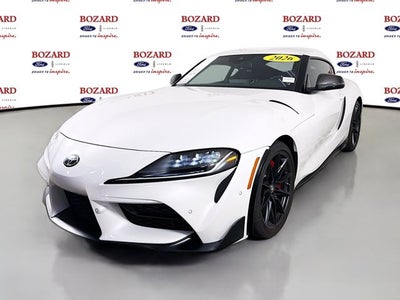 2026 Toyota GR Supra MkV Final Edition