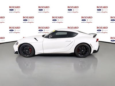 2026 Toyota GR Supra MkV Final Edition