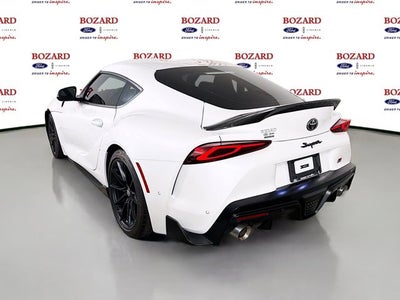 2026 Toyota GR Supra MkV Final Edition