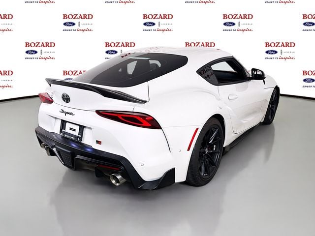 2026 Toyota GR Supra MkV Final Edition