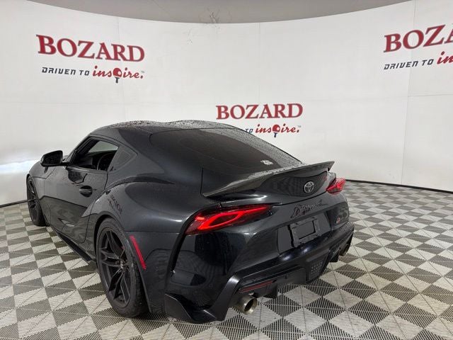 2020 Toyota Supra 3.0