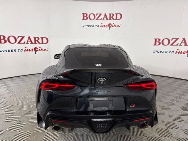 2020 Toyota Supra 3.0