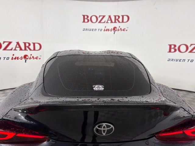 2020 Toyota Supra 3.0