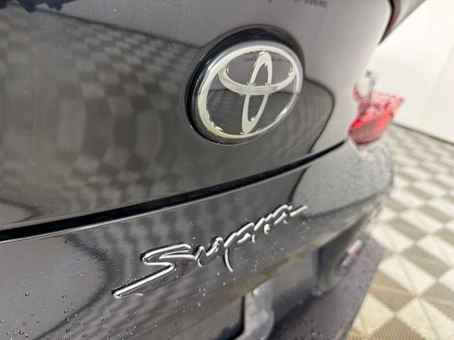 2020 Toyota Supra 3.0