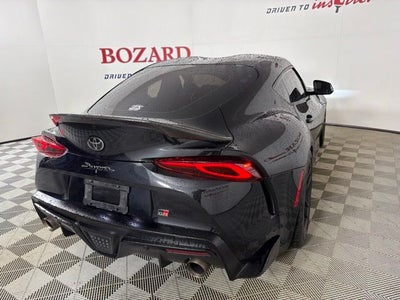2020 Toyota Supra 3.0