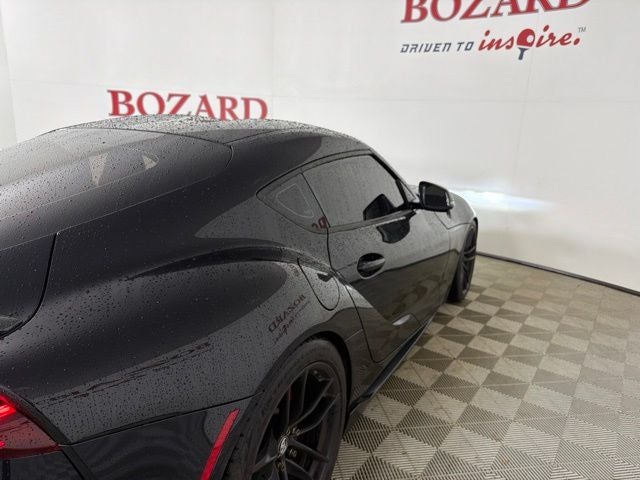 2020 Toyota Supra 3.0