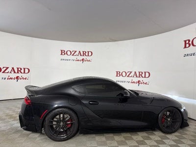 2020 Toyota Supra 3.0