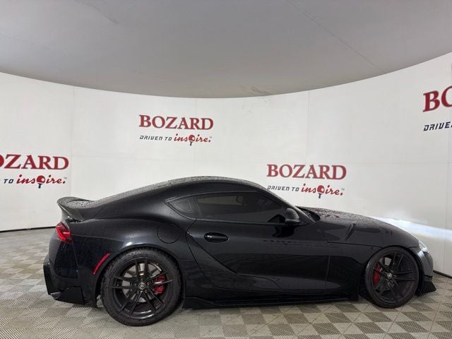 2020 Toyota Supra 3.0