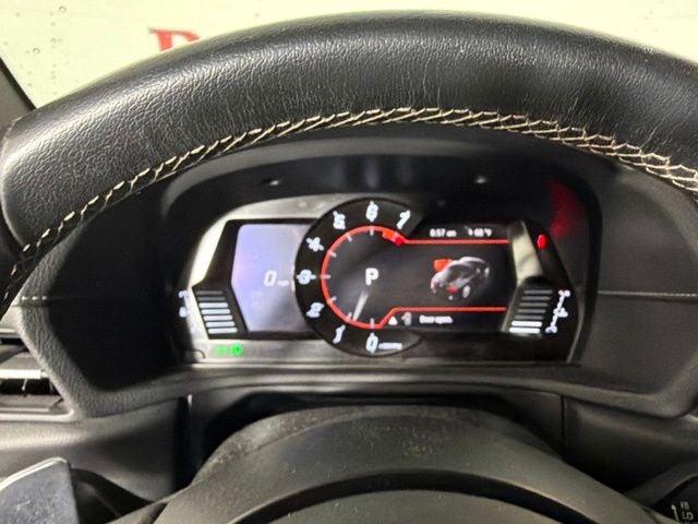 2020 Toyota Supra 3.0