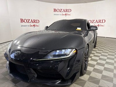 2020 Toyota Supra 3.0