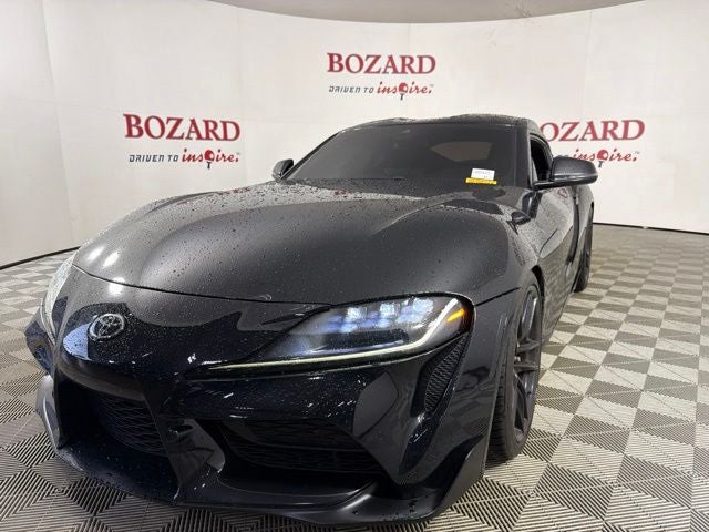 2020 Toyota Supra 3.0