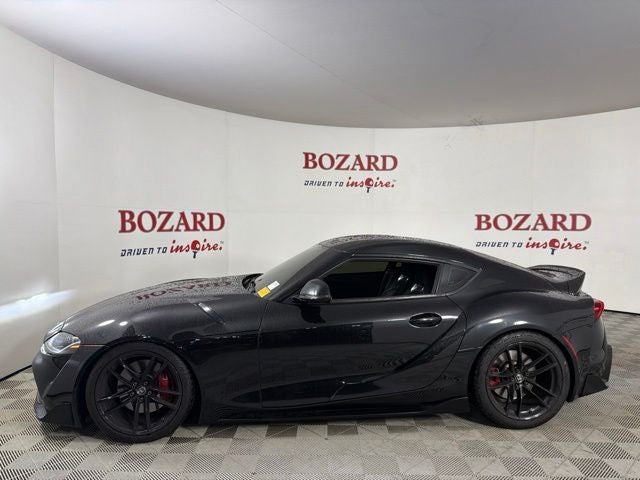 2020 Toyota Supra 3.0