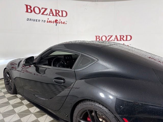 2020 Toyota Supra 3.0