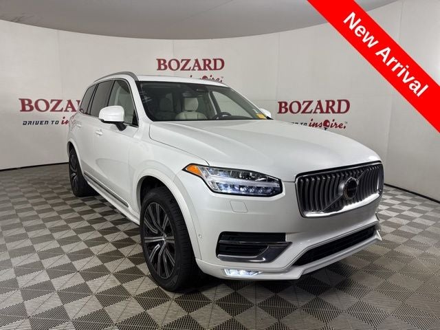 2023 Volvo XC90 B6 Plus 6-Seater