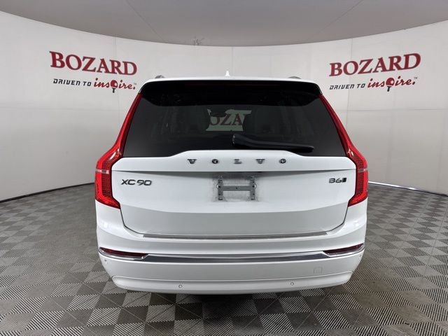 2023 Volvo XC90 B6 Plus 6-Seater