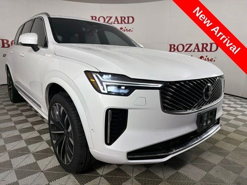 2026 Volvo XC90 B6 Ultra