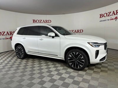 2026 Volvo XC90 B6 Ultra