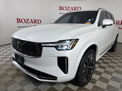 2026 Volvo XC90 B6 Ultra