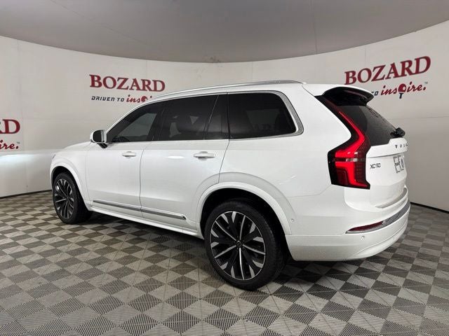 2026 Volvo XC90 B6 Ultra