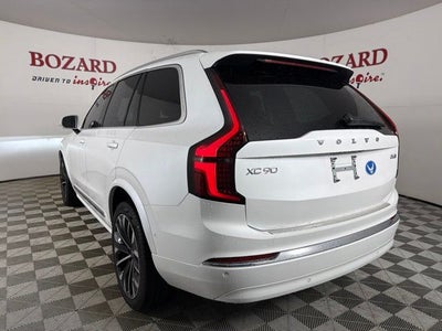 2026 Volvo XC90 B6 Ultra