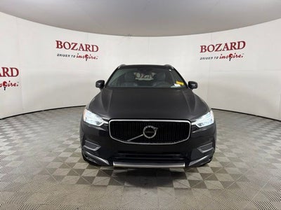 2020 Volvo XC60 T5 Momentum