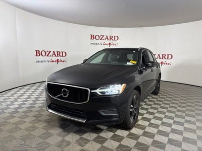 2020 Volvo XC60 T5 Momentum