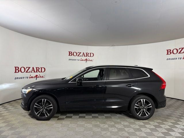 2020 Volvo XC60 T5 Momentum