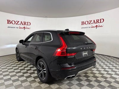 2020 Volvo XC60 T5 Momentum