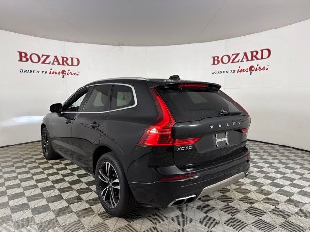 2020 Volvo XC60 T5 Momentum