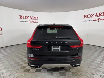 2020 Volvo XC60 T5 Momentum