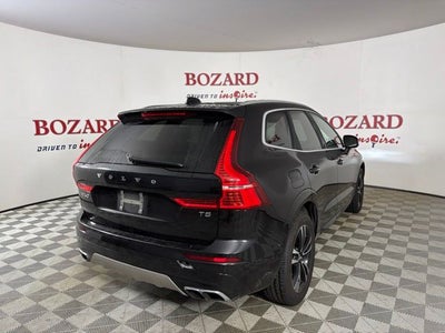 2020 Volvo XC60 T5 Momentum