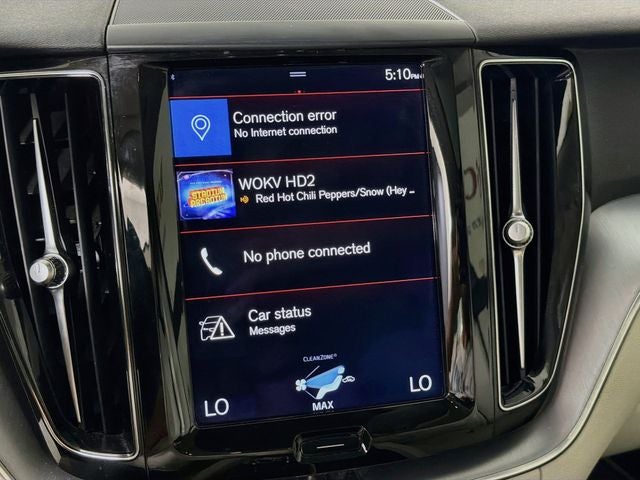 2018 Volvo XC60 T5 Momentum