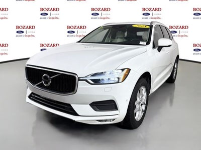 2018 Volvo XC60 T5 Momentum