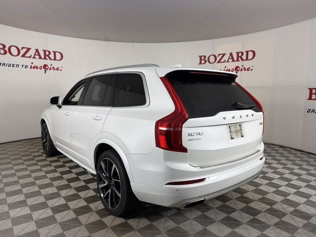 2020 Volvo XC90 T6 Momentum