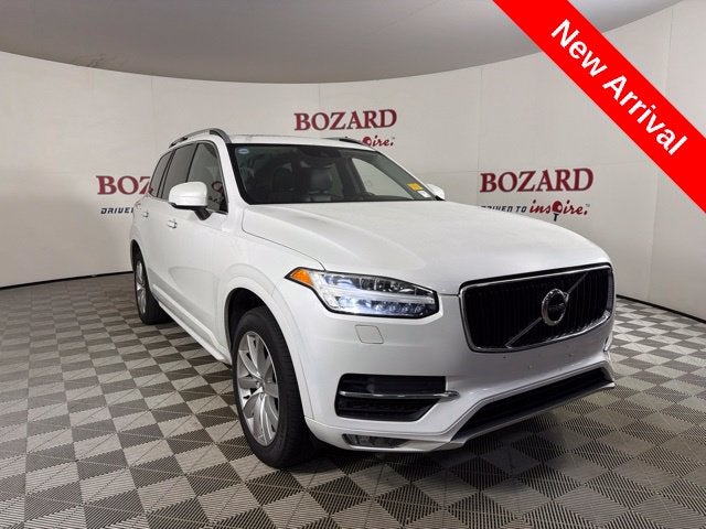 2018 Volvo XC90 T6 Momentum