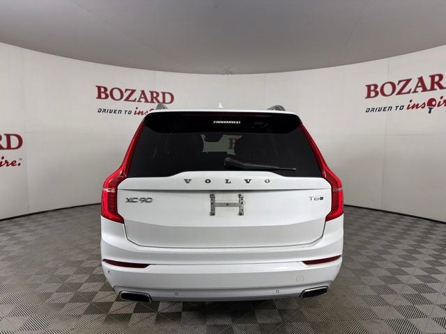 2018 Volvo XC90 T6 Momentum