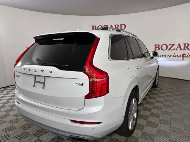 2018 Volvo XC90 T6 Momentum