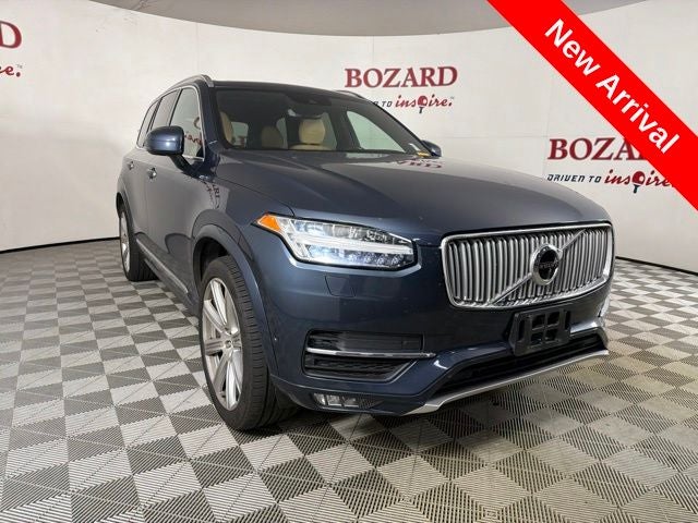 2019 Volvo XC90 T6 Inscription