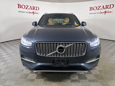 2019 Volvo XC90 T6 Inscription