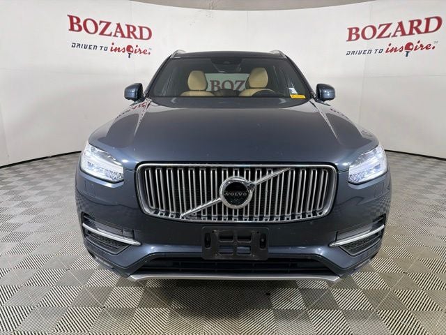 2019 Volvo XC90 T6 Inscription