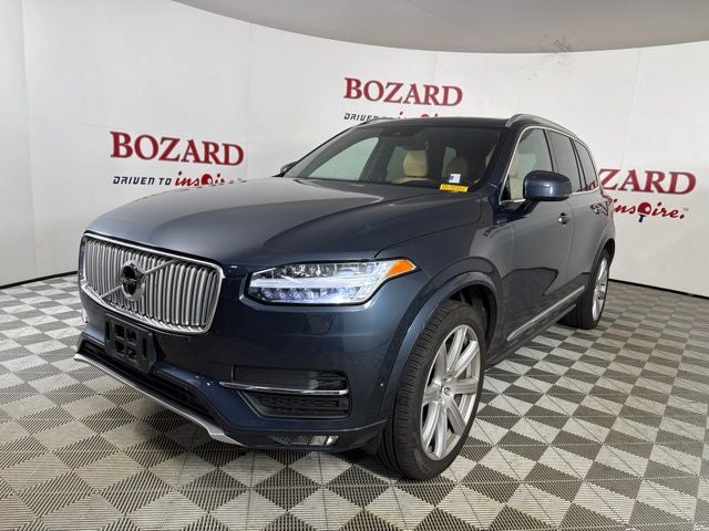 2019 Volvo XC90 T6 Inscription