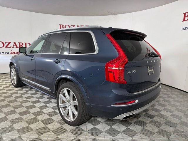 2019 Volvo XC90 T6 Inscription
