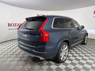 2019 Volvo XC90 T6 Inscription