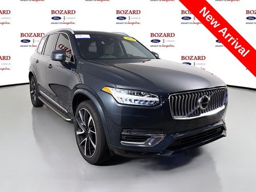 2021 Volvo XC90 Recharge Plug-In Hybrid T8 Inscription Expression 7 Passenger