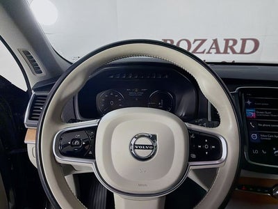 2021 Volvo XC90 Recharge Plug-In Hybrid T8 Inscription Expression 7 Passenger