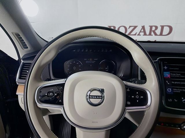 2021 Volvo XC90 Recharge Plug-In Hybrid T8 Inscription Expression 7 Passenger