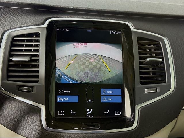 2021 Volvo XC90 Recharge Plug-In Hybrid T8 Inscription Expression 7 Passenger